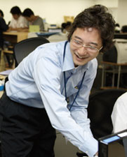 中途採用スタッフ紹介