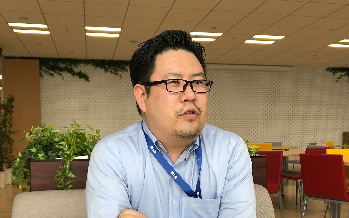ドローンの普及を目指す