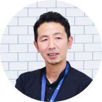 株式会社オプティム ゼネラルマネージャー 坂田の写真