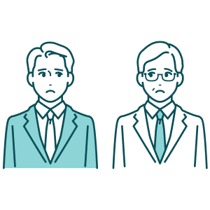 質問1のイラスト