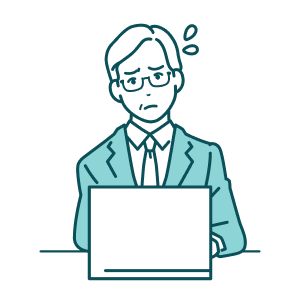 質問2のイラスト