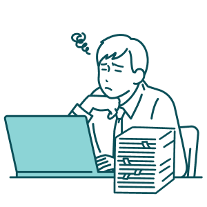 質問7のイラスト