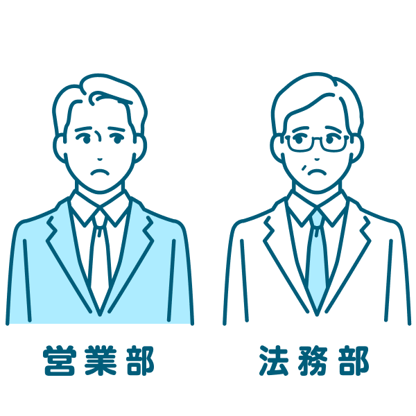 質問2のイラスト