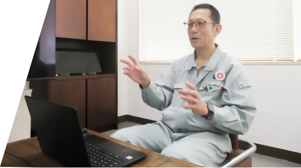 葵機工株式会社 様