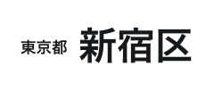 東京都新宿区ロゴ