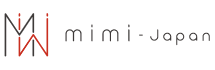 mimi‑Japanのロゴ