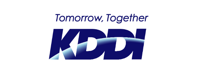 KDDI株式会社 ロゴ