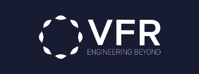 VFR株式会社 ロゴ