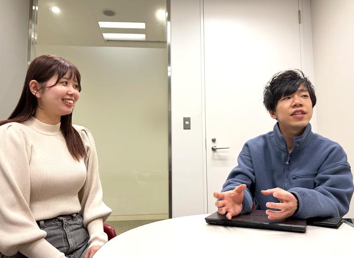 Optimal Remoteを選んだ決め手についてのインタビュー画像