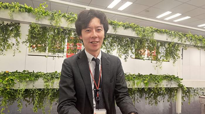 お客様環境での確実なサポート実現についてOptimal Remote導入効果を語るS.F様