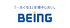 株式会社ビーイング ロゴ