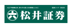 松井証券 ロゴ