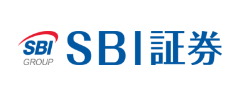 SB証券 ロゴ