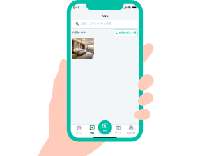 Poishotの3ステップ利用手順 アップロード