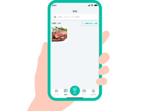 Poishotの3ステップ利用手順 アップロード