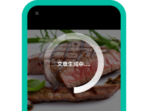 Poishotの3ステップ利用手順 投稿文作成