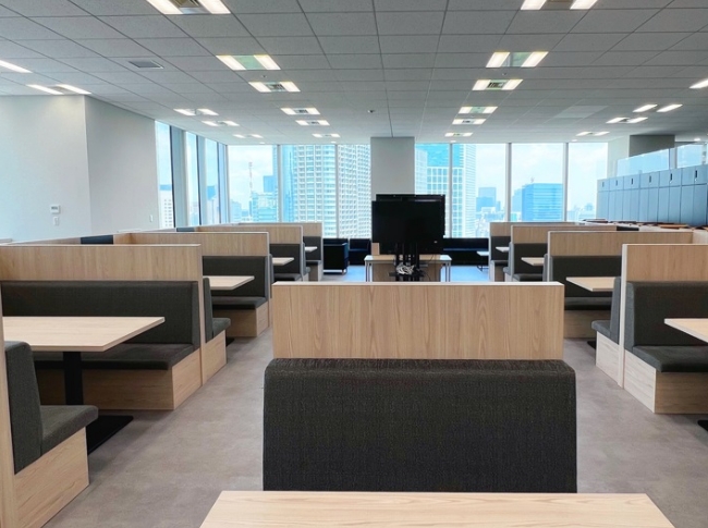 社内写真
