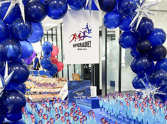 エントランス料理写真