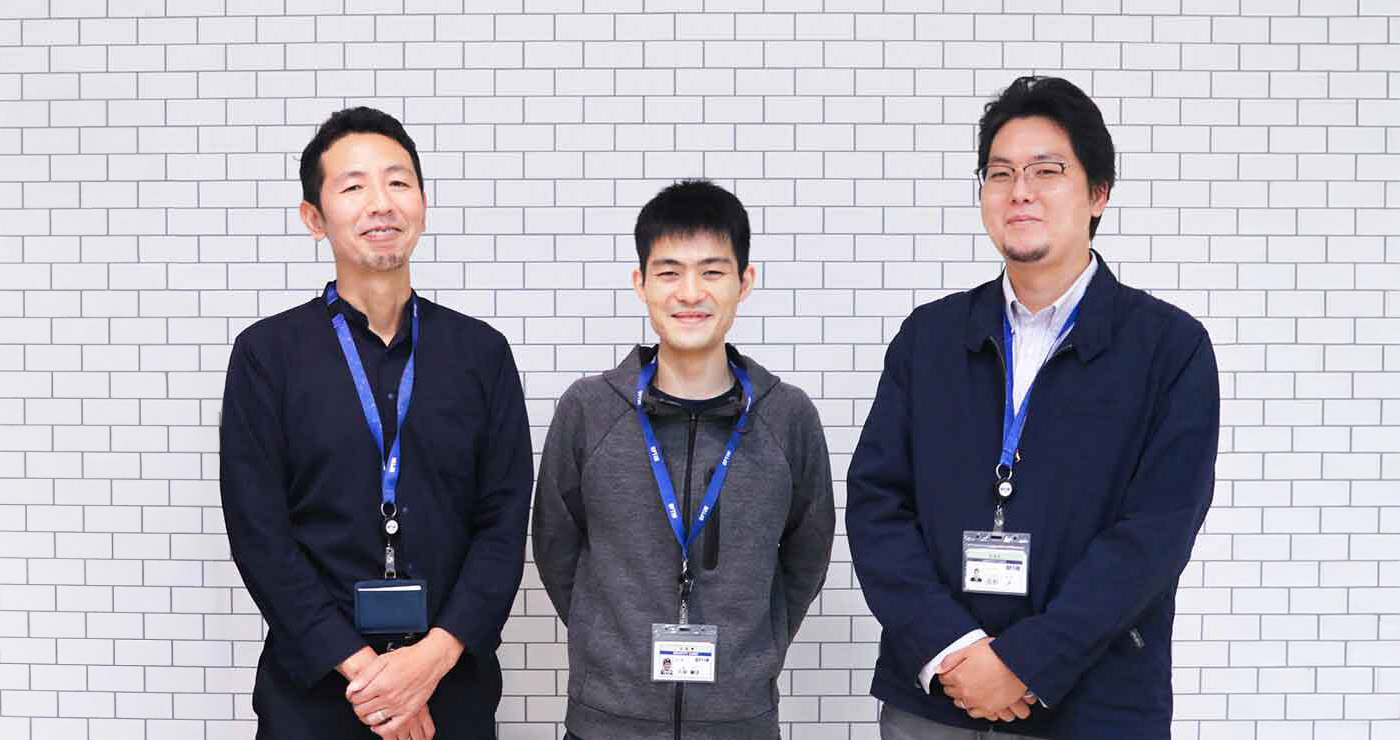 OPTiM Geo Scanプロジェクト