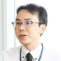 2018年入社 Smart Field開発チーム プロジェクトマネージャー　黒谷