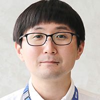 中途入社 技術統括本部 DX推進部 プロジェクトマネージャー 金田