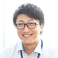 2017年入社 Cloud IoT OS 企画チーム プリセールス 吉田