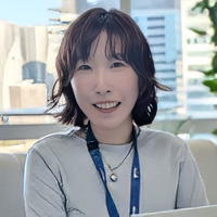 中途入社 プロモーション・デザインユニット 坂上