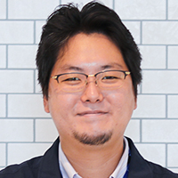 中途入社 インダストリーDX本部 OPTiM Geo Scan セールス担当 庭野