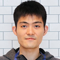 新卒入社(2017年) R&Dユニット OPTiM Geo Scan 開発担当 久保