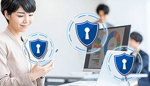 OPTiM Biz サムネイル