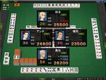 麻雀 画面イメージ