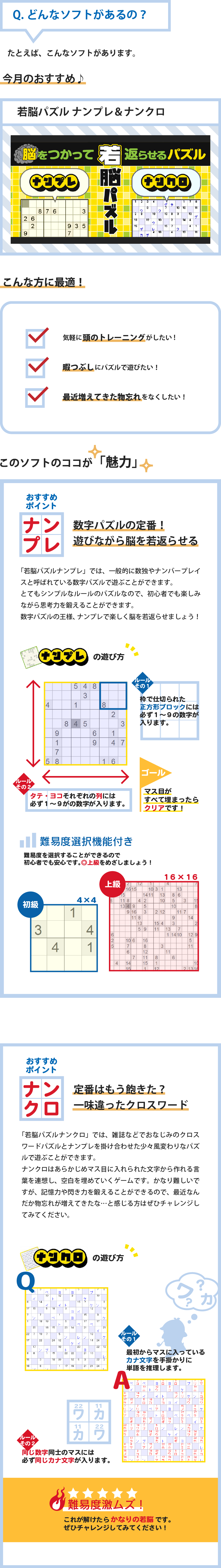 今月の製品紹介