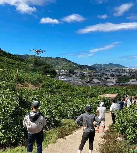 和歌山県有田川町 勝丸 様のインタビュー