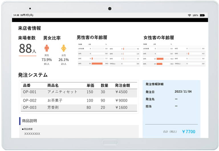 API連携例_2 イメージ図