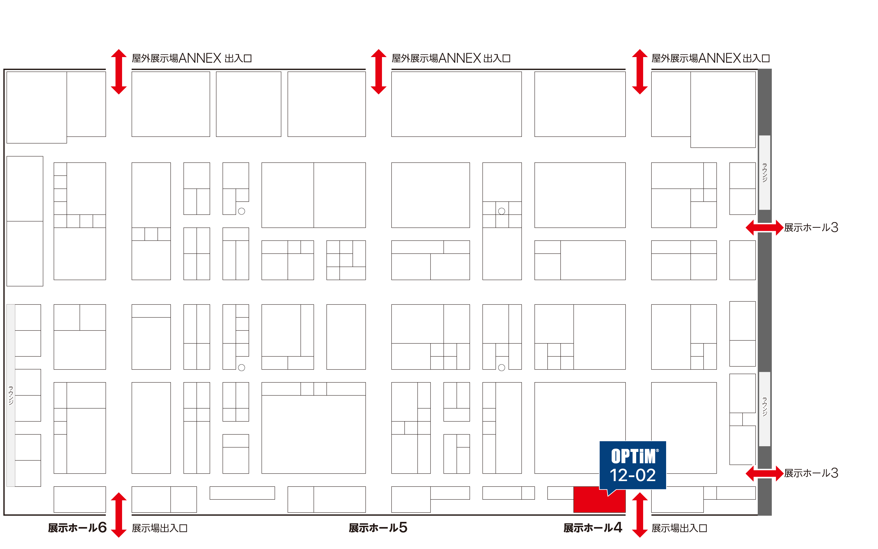 CSPI-EXPO2025_会場図