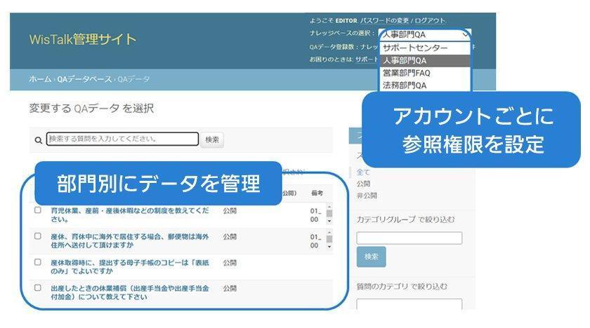 WisTalkのイメージ