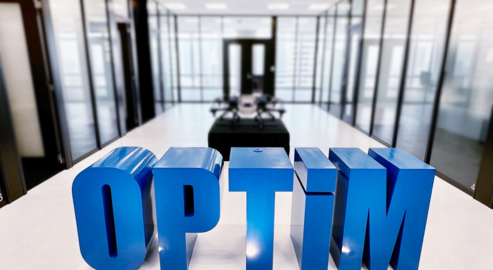 OPTiMのロゴ