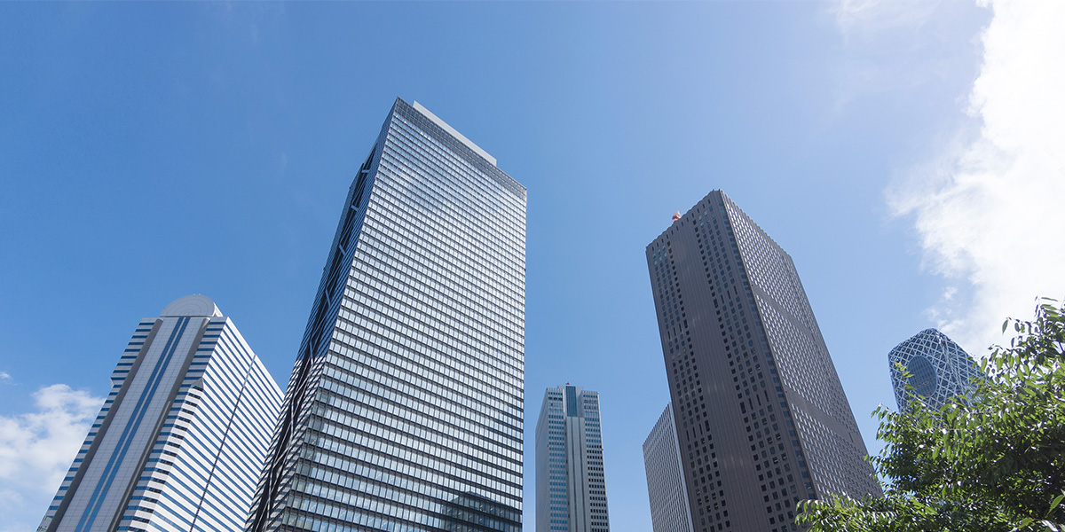 都市開発・行政のイメージ