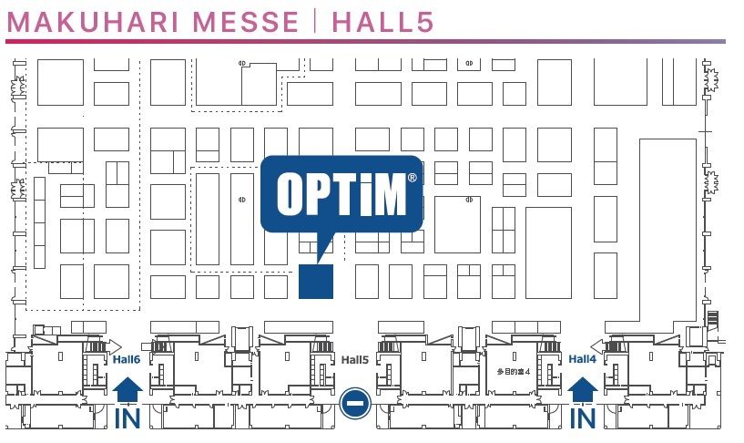 Interop Tokyo 会場図